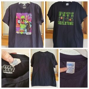 3/$13 EUC Child Tee Shirts (Size L 11-12)